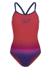 Reebok Badpak "Margie" rood/blauw