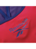 Reebok Badeanzug "Margie" in Rot/ Blau