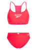 Reebok Bikini "Silvia" w kolorze czerwonym