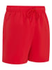 Reebok Badeshorts "Yale" in Rot