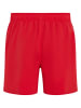Reebok Badeshorts "Yale" in Rot