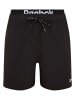 Reebok Badeshorts "Todd" in Schwarz