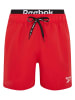 Reebok Badeshorts "Todd" in Rot
