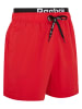 Reebok Badeshorts "Todd" in Rot