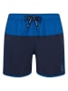 Reebok Zwemshort "Troy" donkerblauw