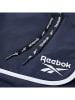 Reebok Szorty kąpielowe "Troy" w kolorze granatowo-czerwono-białym