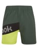 Reebok Szorty kąpielowe "Dimitri" w kolorze khaki