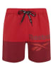 Reebok Badeshorts "Rory" in Rot