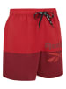 Reebok Badeshorts "Rory" in Rot