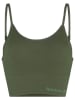 Reebok Bustier "Hatty" in Khaki