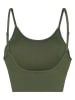 Reebok Top "Hatty" w kolorze khaki