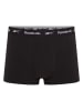 Reebok 5er-Set: Boxershorts "Boyes" in Schwarz