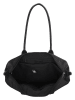 Charm Shopper in Schwarz - (B)51 x (H)33 x (T)14 cm