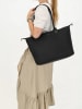 Charm Shopper in Schwarz - (B)51 x (H)33 x (T)14 cm