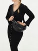 Charm Schoudertas zwart - (B)39 x (H)19 x (D)11 cm