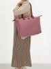 Charm Shopper in Rosa - (B)51 x (H)33 x (T)14 cm