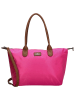 Charm Shopper bag w kolorze różowym - 42 x 25 x 15 cm