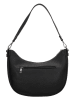 Charm Schultertasche in Schwarz - (B)37 x (H)37 x (T)10 cm
