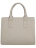 Charm Henkeltasche in Taupe - (B)26 x (H)21 x (T)13 cm