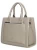 Charm Handtas taupe - (B)26 x (H)21 x (D)13 cm
