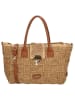 Charm Shopper lichtbruin - (B)41 x (H)24 x (D)10 cm