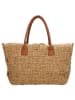 Charm Shopper lichtbruin - (B)41 x (H)24 x (D)10 cm