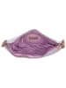 Charm Umhängetasche in Lila - (B)33 x (H)22 x (T)2 cm