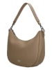 Charm Schultertasche in Hellbraun - (B)37 x (H)37 x (T)10 cm