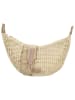 Charm Umhängetasche in Beige - (B)33 x (H)22 x (T)2 cm