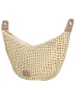 Charm Umhängetasche in Beige - (B)33 x (H)22 x (T)2 cm