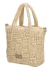 Charm Handtas beige - (B)26 x (H)20 x (D)8 cm
