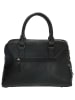 Charm Henkeltasche in Schwarz - (B)31 x (H)21 x (T)13 cm