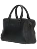 Charm Henkeltasche in Schwarz - (B)31 x (H)21 x (T)13 cm