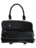 Charm Henkeltasche in Schwarz - (B)31 x (H)21 x (T)13 cm