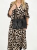 Charm Henkeltasche in Schwarz - (B)31 x (H)21 x (T)13 cm