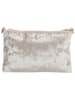 Charm Schoudertas beige - (B)24 x (H)16 x (D)4 cm