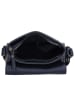 Charm Schoudertas donkerblauw - (B)26 x (H)18 x (D)7 cm