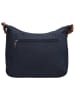Charm Schoudertas donkerblauw - (B)29 x (H)22 x (D)8 cm