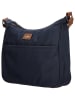 Charm Schoudertas donkerblauw - (B)29 x (H)22 x (D)8 cm