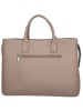 Charm Henkeltasche in Beige - (B)37 x (H)27 x (T)17 cm