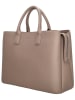 Charm Handtas beige - (B)37 x (H)27 x (D)17 cm