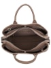 Charm Handtas beige - (B)37 x (H)27 x (D)17 cm