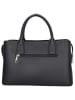 Charm Henkeltasche in Dunkelblau - (B)32 x (H)20 x (T)15 cm