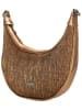 Charm Umhängetasche in Gold - (B)27 x (H)26 x (T)5 cm