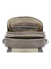 Charm Leren smartphonetas taupe - (B)12 x (H)22 x (D)6 cm
