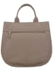 Charm Handtas taupe - (B)33 x (H)30 x (D)14 cm