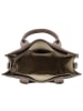 Charm Handtas taupe - (B)33 x (H)30 x (D)14 cm
