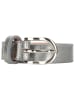 Charm Gürtel in Silber