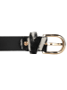 Charm Riem wit/zwart