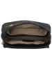Charm Schultertasche in Schwarz - (B)22 x (H)14 x (T)8 cm